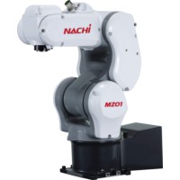 (株)不二越 超小型机器人MZ01