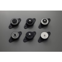 不二ラテックス(株) 旋转减震器FRT/FRN-D3系列