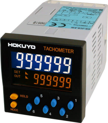 北陽電機(株) DIN48数字DS-J系列