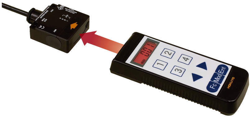 北陽電機(株) 工业用光遥控装置BRS系列