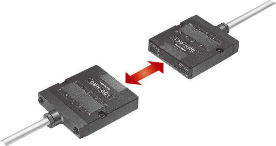 北陽電機(株) 光学数据传输装置DMH-GC/DMH-HC