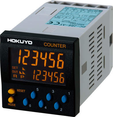 北陽電機(株) 电子计数器DC-JB/JC系列