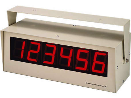 北陽電機(株) 大型显示电子计数器DC-VA