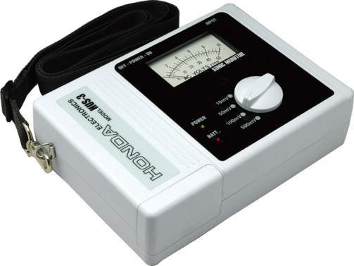 本多電子(株) 索尼克监视器HUS-3