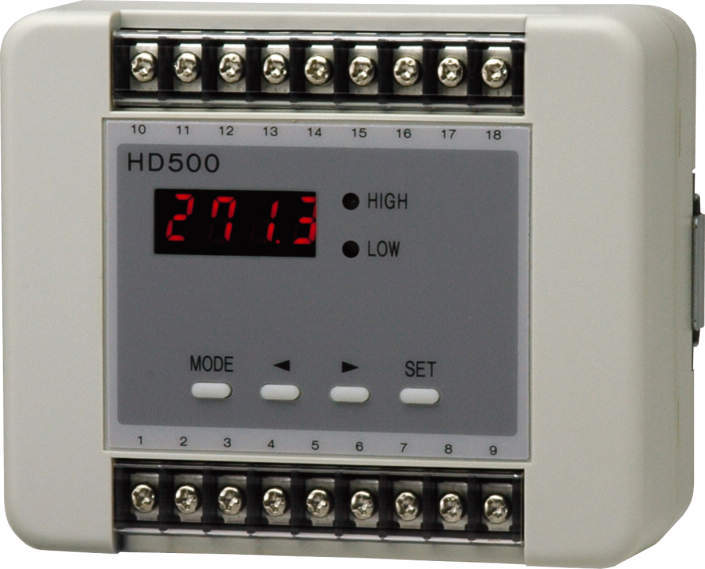 本多電子(株) 超声波水平计HD500系列