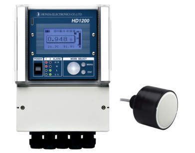 本多電子(株) 超声波空中水平测量HD1200