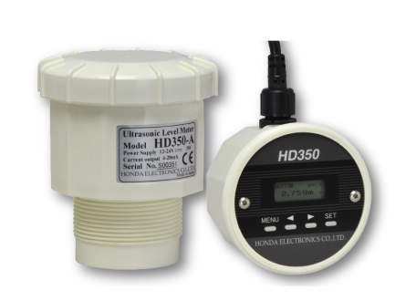 本多電子(株) 超声波空中水平测量HD350系列