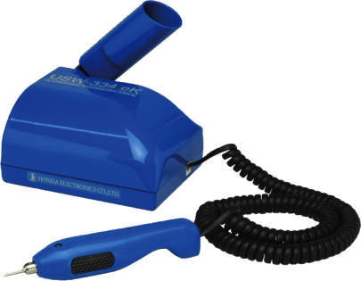 本多電子(株) 超音波雕刻刀USW-334ek