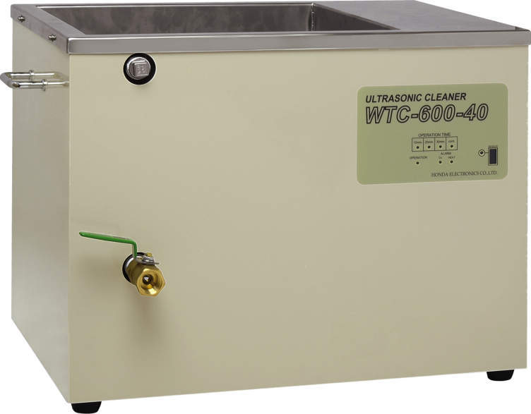 本多電子(株) 超音波洗浄機 WTC-600-40/WTC-1200-40
