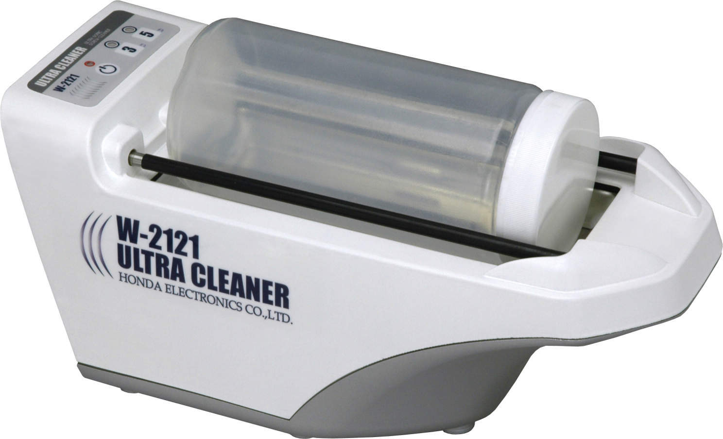 本多電子(株) 低周波卓上型超音波洗浄機 W-2121