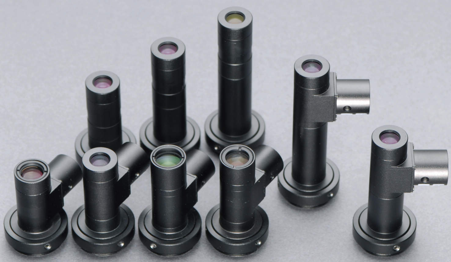 (株)モリテックス 电感镜头MML-ST系列