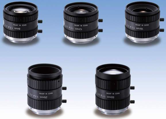 (株)モリテックス 百万像素CCTV镜头ML-MP系列