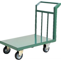 (株)朝霧機器 両袖付運搬車