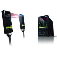 アズビル(株) 高精度激光位置测量传感器(透过)形K1G