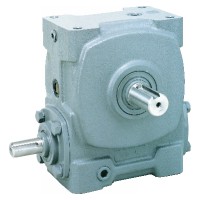 (株)長谷川鉄工所 1级蜗杆减速机BH系列