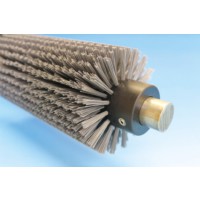 (株)バーテック ロジスブラックシステムブラシロール バーキンタ