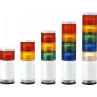 (株)パトライト 层信息显示灯LA6-POE