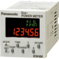 パナソニック デバイスSUNX(株) 生态功率计KW1M/KW1M-H