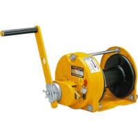 マックスプル工業(株) 钢手动旋转绞车