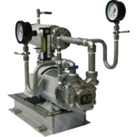 (株)丸八ポンプ製作所 混气泵MBT型