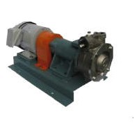 (株)丸八ポンプ製作所 不锈钢压板不锈钢热点泵CBX2型