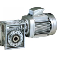 三木プーリ(株) 中空轴齿轮马达RW mini