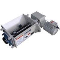 遠藤工業(株) 二軸型切粉破砕機砕機 ECK12-20II型/ECK15-30型