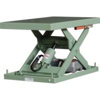 (株)メイキコウ タフシリーズ(高頻度シザーリフト)