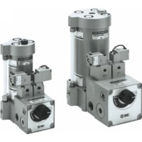 SMC(株) 空气流体组件CC系列