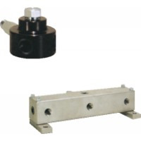 理研機器(株) 2回路用分支