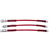 理研機器(株) 高压尼龙软管NH3/8系列