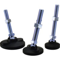 鍋屋バイテック会社 FPM レベリングフット