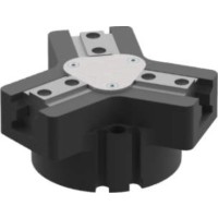 鍋屋バイテック会社 高性能グリッパ 3爪グリッパ　GPD5000ALシリーズ