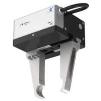 鍋屋バイテック会社 2爪平行タイプ ロングストローク 電動グリッパ GEH6000IL